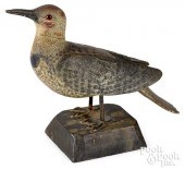 MAINE CARVED AND PAINTED FLICK