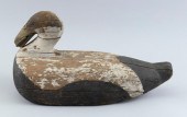 MAINE EIDER DRAKE DECOY EARLY