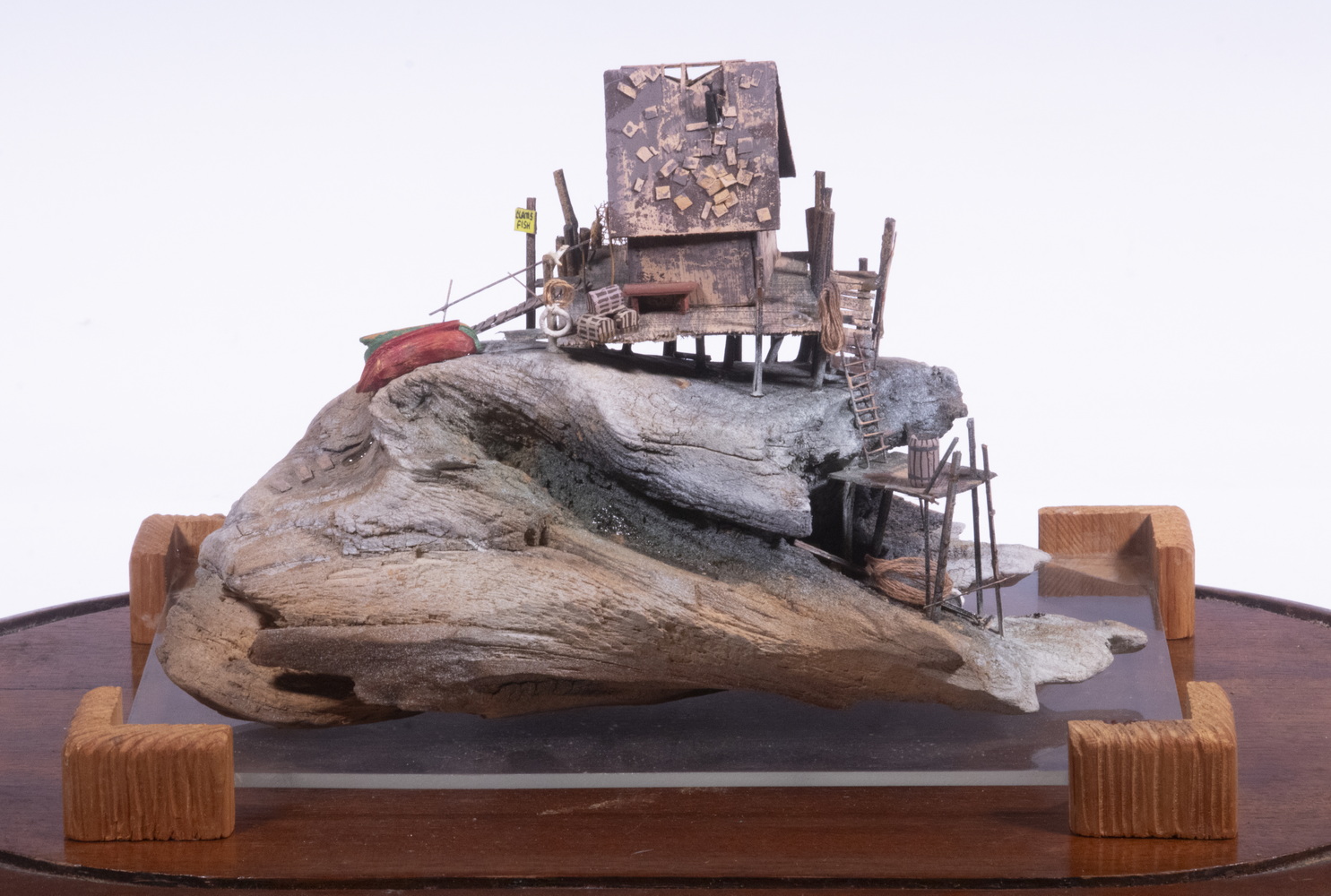 MAINE FIVE ISLANDS SCULPTURE