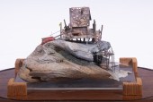 MAINE FIVE ISLANDS SCULPTURE "