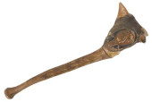 MAINE PENOBSCOT CARVED ROOT CL