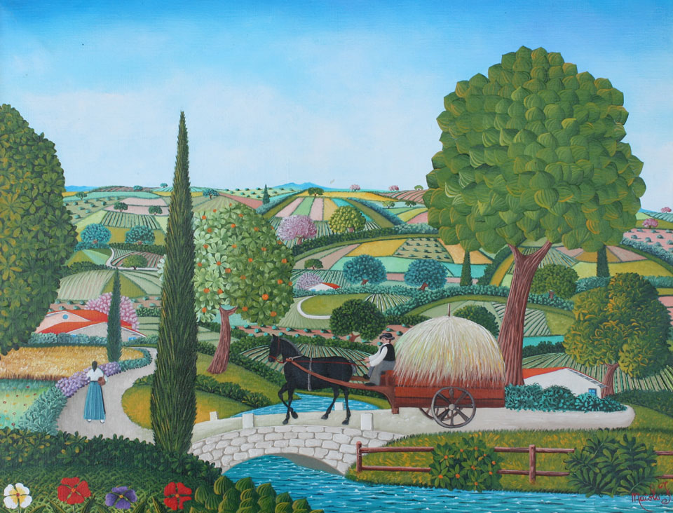 MAIOLO Francesco (Italian 1940-):