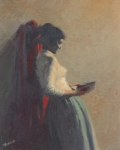 MAIONE Robert (American 1932-1