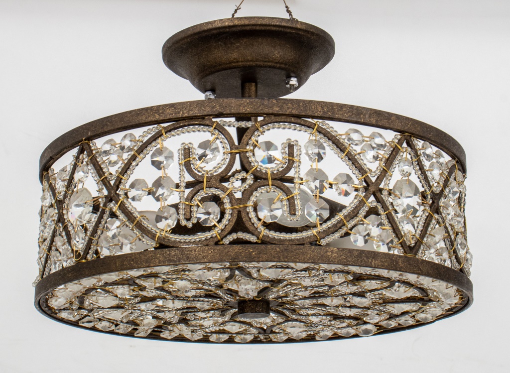 MAISON BAGUES MANNER CRYSTAL &