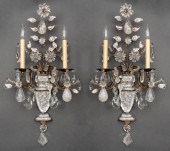 MAISON BAGUES ROCK CRYSTAL WAL