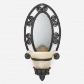 Maison Baguès. Sconce. c. 1940