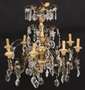 MAISON BAGUES STYLE 8-LIGHT GI