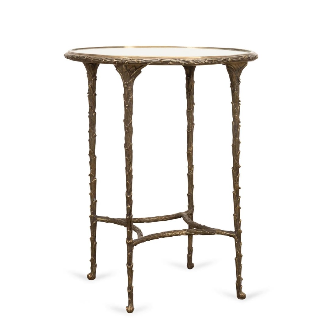 MAISON BAGUES STYLE MIRROR TOP