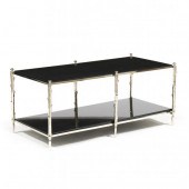MAISON BAGUES STYLE STEEL AND