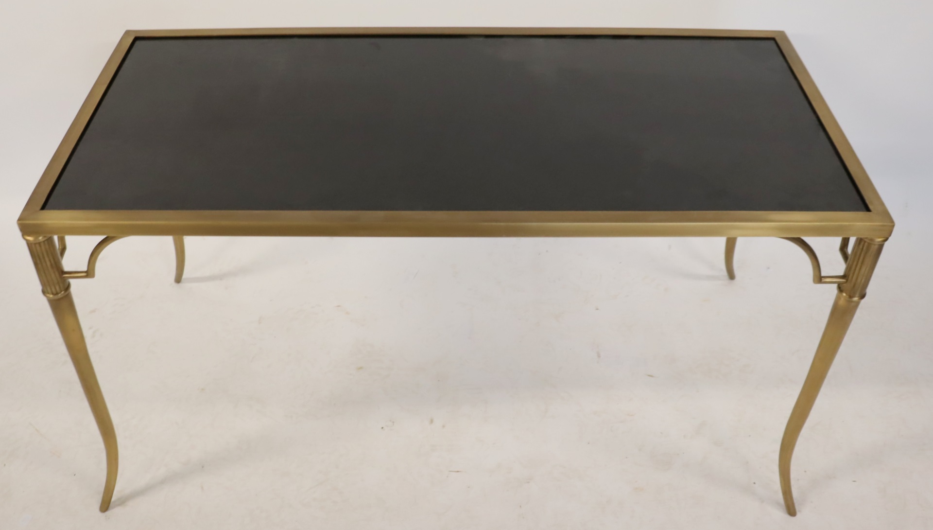 MAISON BAGUES STYLE STEEL, BRASS