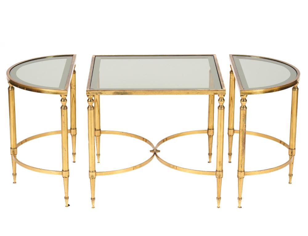 MAISON BAGUES STYLE TRIPARTITE