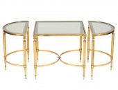 MAISON BAGUES STYLE TRIPARTITE
