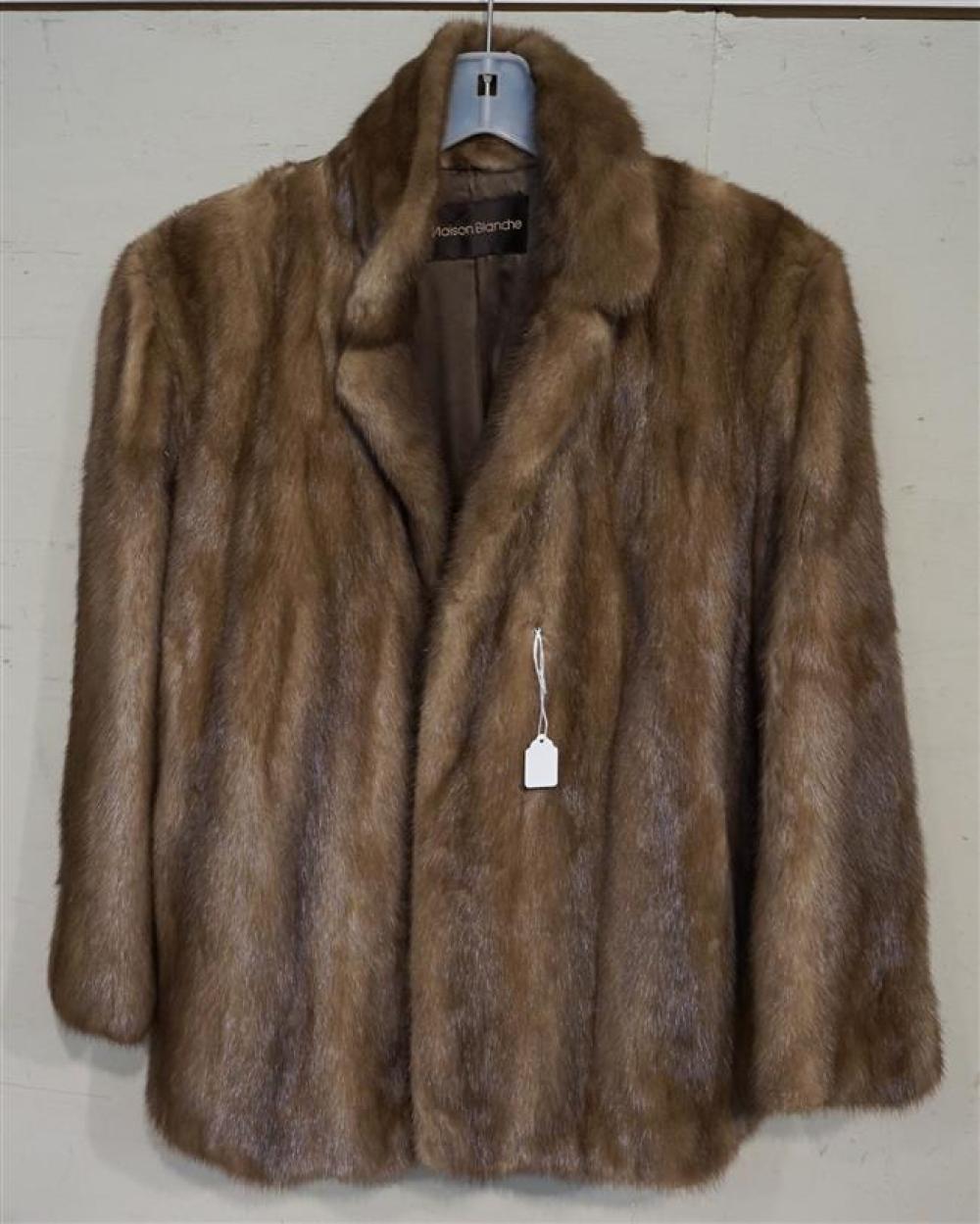 MAISON BLANCHE HAZEL MINK