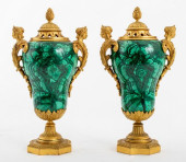 MAISON BOUDET ORMOLU-MOUNTED M