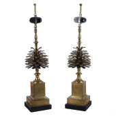MAISON CHARLES BRASS POMME DE