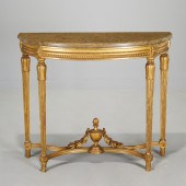 MAISON DELMAS, LOUIS XVI STYLE