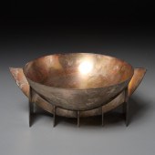 MAISON DESNY, MODERNIST SILVER