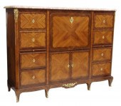 MAISON GOUFFE MARBLE-TOP SECRE