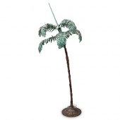 MAISON JANSEN ATTRIB. COPPER P