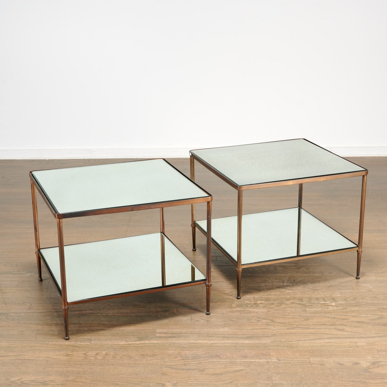 MAISON JANSEN (ATTRIB.), PAIR