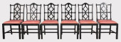 MAISON JANSEN BLACK LACQUERED