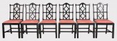 MAISON JANSEN BLACK LACQUERED