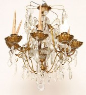 MAISON JANSEN CRYSTAL EIGHT LI