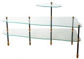 MAISON JANSEN FRENCH MODERN 3-