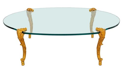 MAISON JANSEN LOUIS XV ORMOLU &AMP;