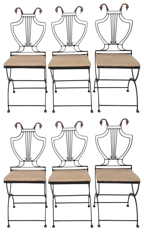 MAISON JANSEN LOUIS XVI STYLE