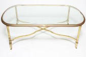 MAISON JANSEN-MANNER BRASS & G