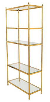 MAISON JANSEN MANNER GILT META