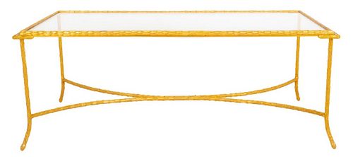MAISON JANSEN MANNER ORMOLU AND