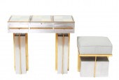 MAISON JANSEN MODERN VANITY TA