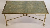 MAISON JANSEN QUALITY BRONZE C