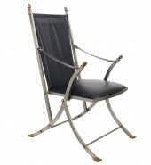 MAISON JANSEN STYLE FOLDING CA