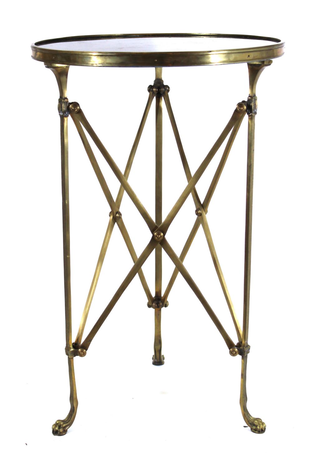MAISON JANSEN STYLE FRENCH GUERIDON