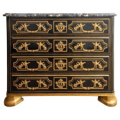 MAISON JANSEN STYLE REGENCE TA