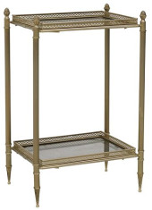 MAISON JANSEN STYLE TRAY-TOP S