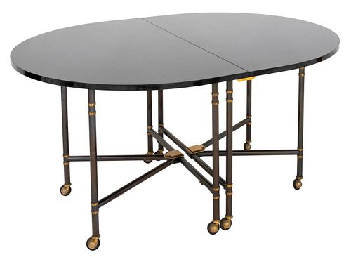 MAISON JANSEN TABLE ROYALE