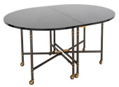 MAISON JANSEN TABLE ROYALE LAC