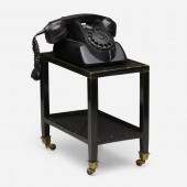 Maison Jansen. Telephone table