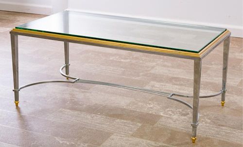 MAISON JENSEN STYLE COFFEE TABLE,