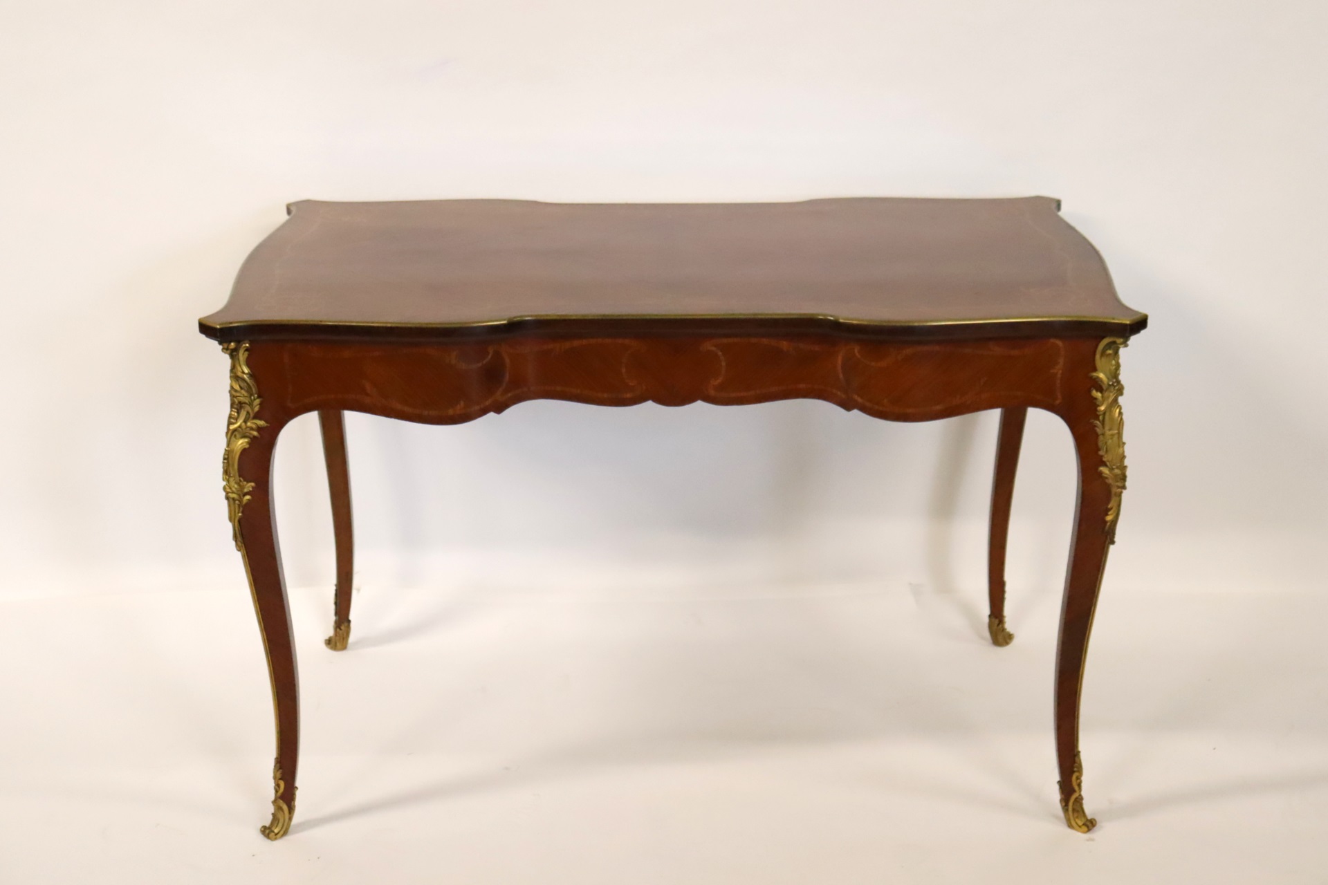 MAISON KRIEGER STAMPED BRONZE