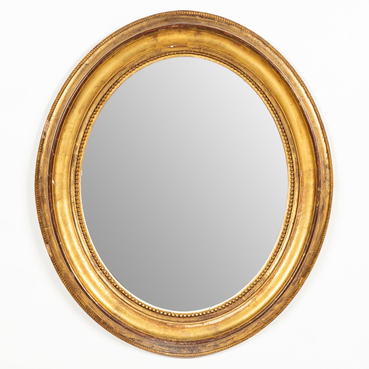 MAISON LEBRUN FRENCH OVAL