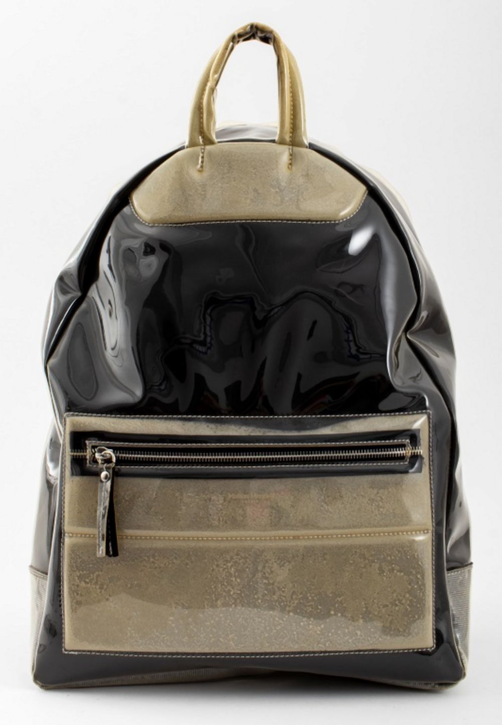 MAISON MARGIELA LINE 11 LEATHER