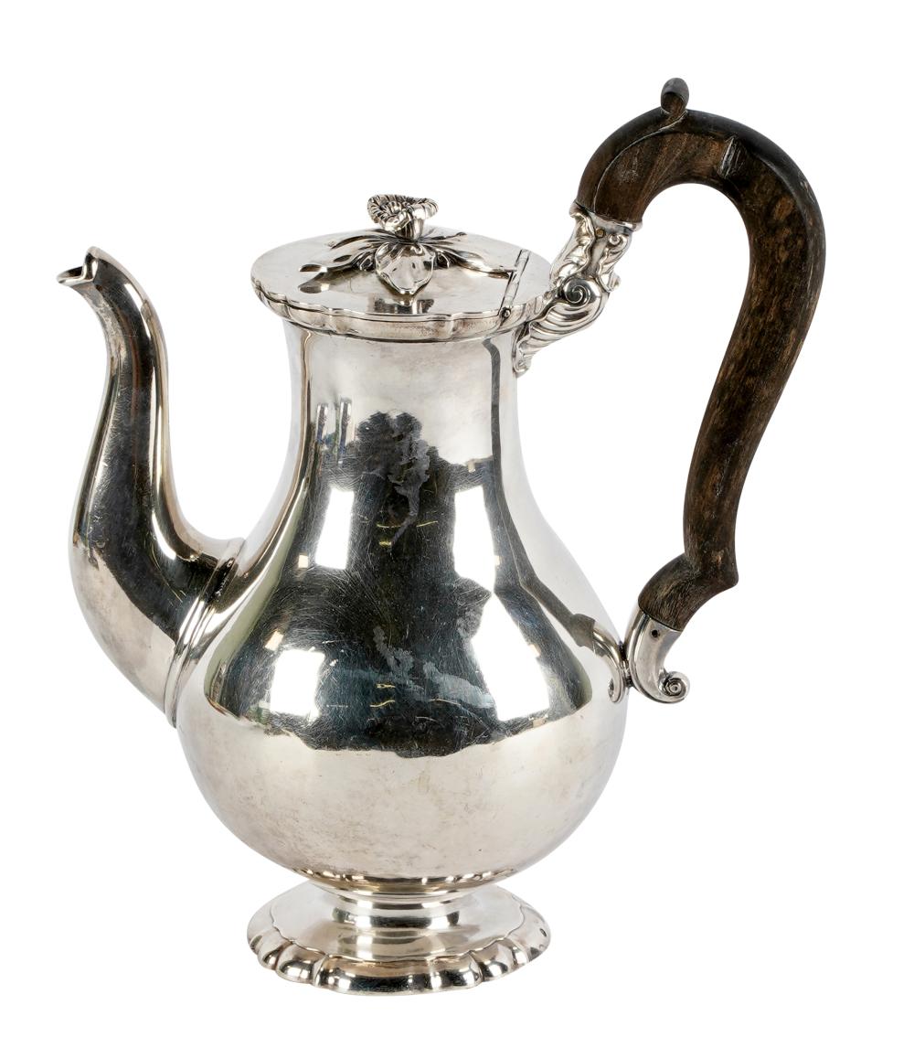 MAISON ODIOT 950 SILVER COFFEE