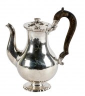 MAISON ODIOT 950 SILVER COFFEE