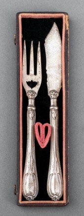 MAISON ODIOT FRENCH SILVER FIS
