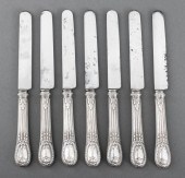 MAISON ODIOT FRENCH SILVER LUN